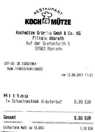 mpjp Hffner Kochmtze Restaurant